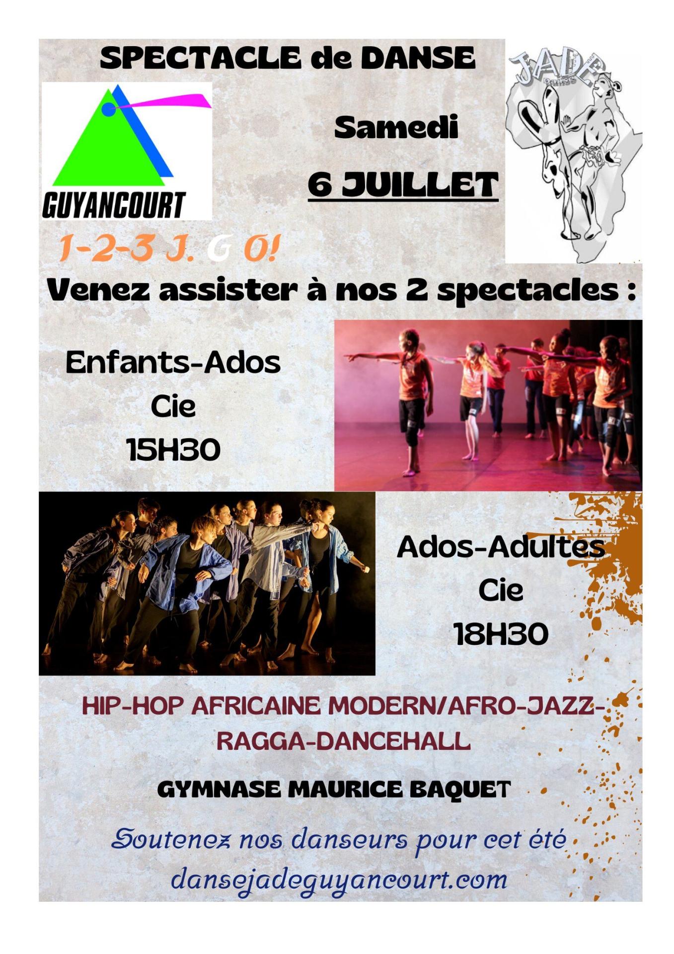 2 affiche jade danse corrigee