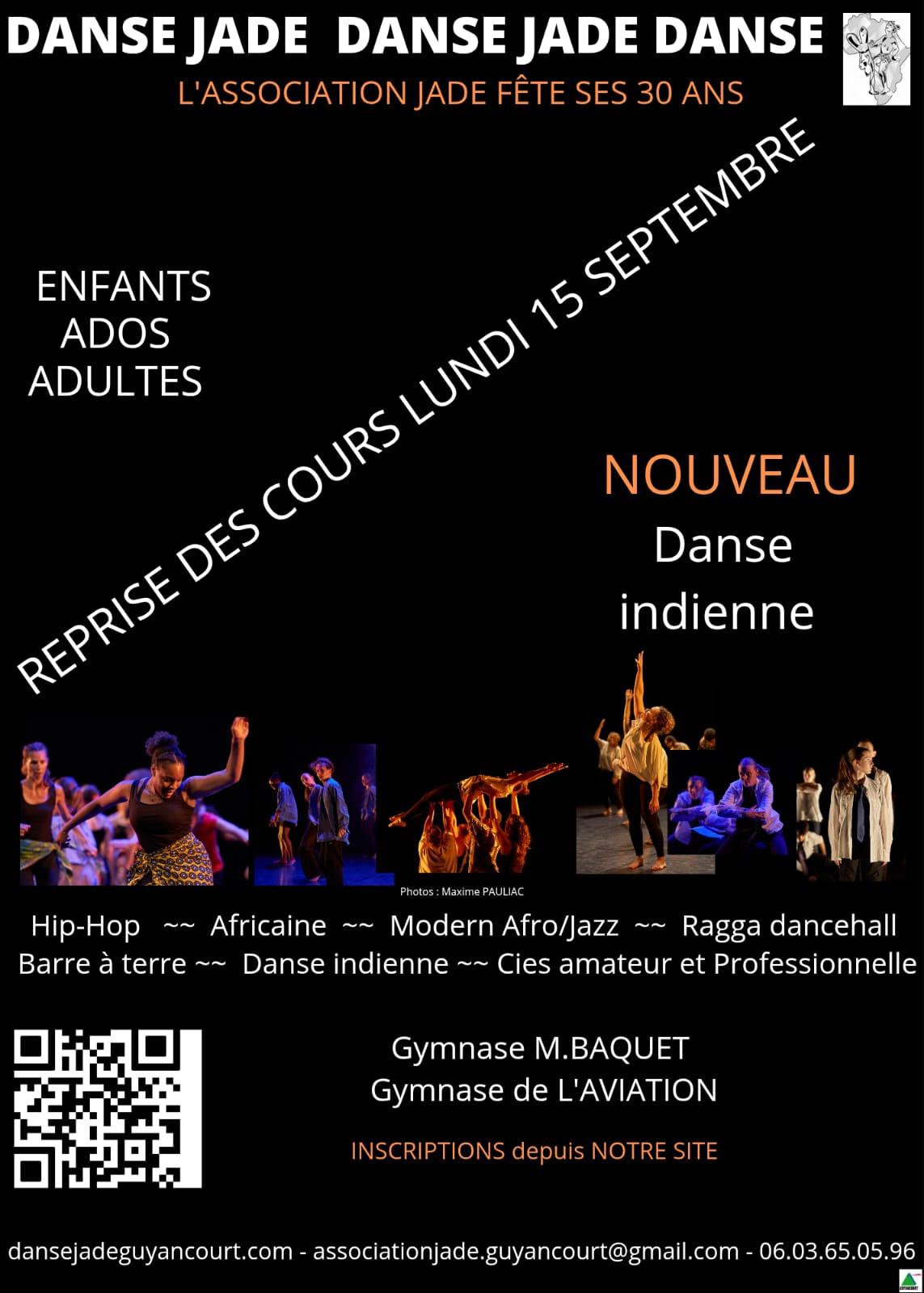 Affiche rentree 2025